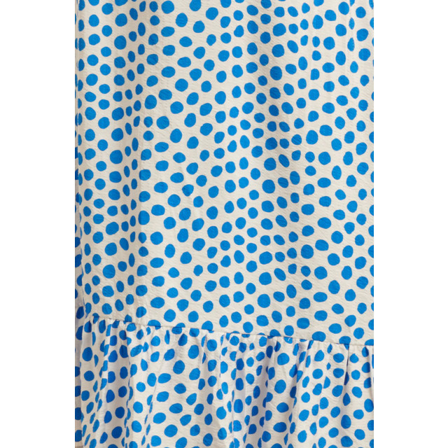 Smashed Lemon 25085 zomer maxi rok met polkadots | 25085-000-650 large