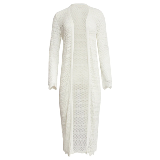 Smashed Lemon 25094 maxi cardigan | 25094-010-4XL large