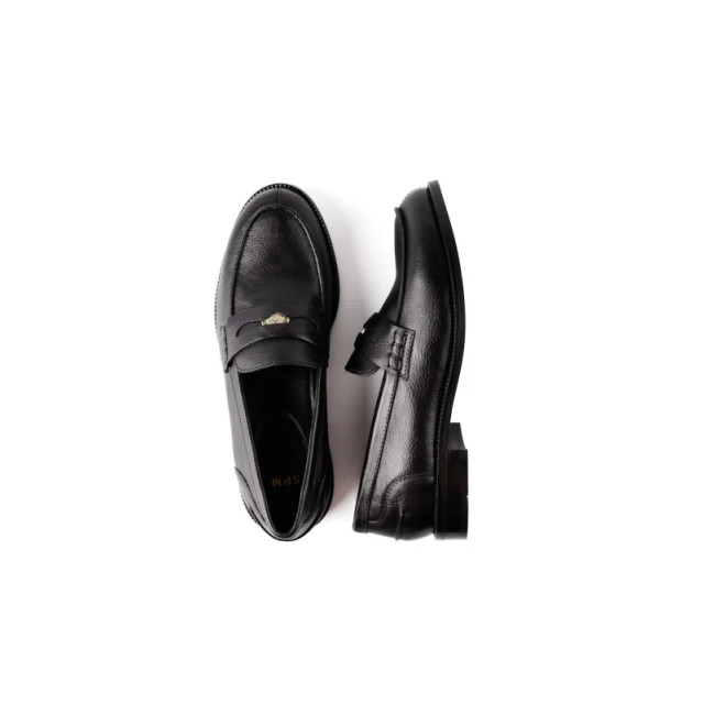 5PM Genua carmine penny loafer - Genua Carmine Penny Loafer - 5PM large
