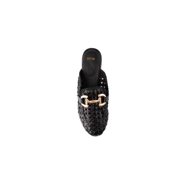 5PM Matera rno mule black - Matera Salerno Mule Black - 5PM large