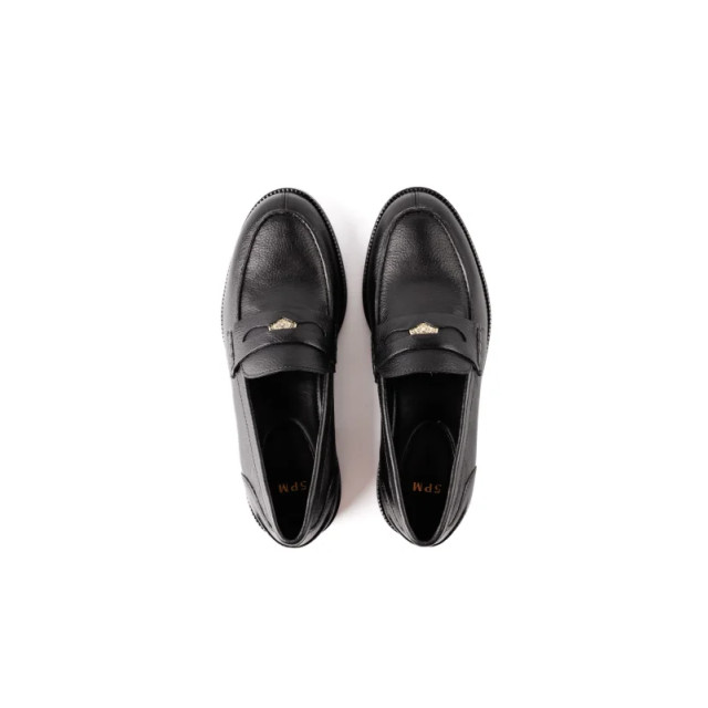 5PM Genua carmine penny loafer - Genua Carmine Penny Loafer - 5PM large