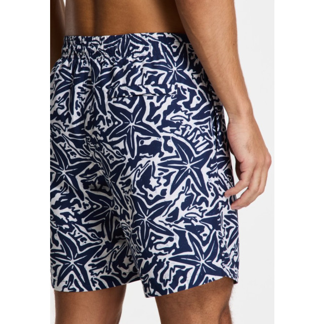 Shiwi 1525107420 starfish 6954 blue navy heren short  6954 Blue Navy/1525107420 Starfish large