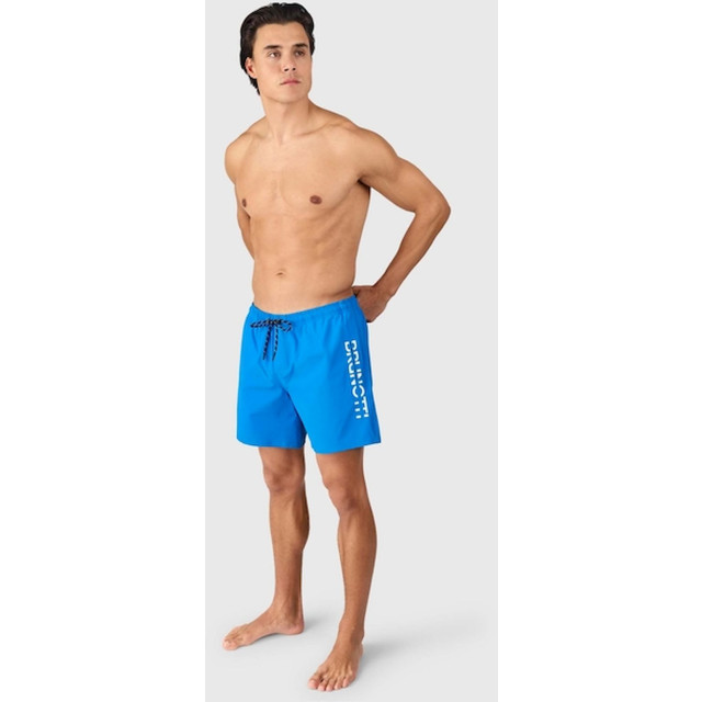 Brunotti cester men swim shorts zwemshort heren aqua 068473_260-S large