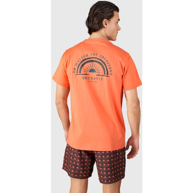 Brunotti archi men t-shirt strandshirt heren - 068483_470-S large