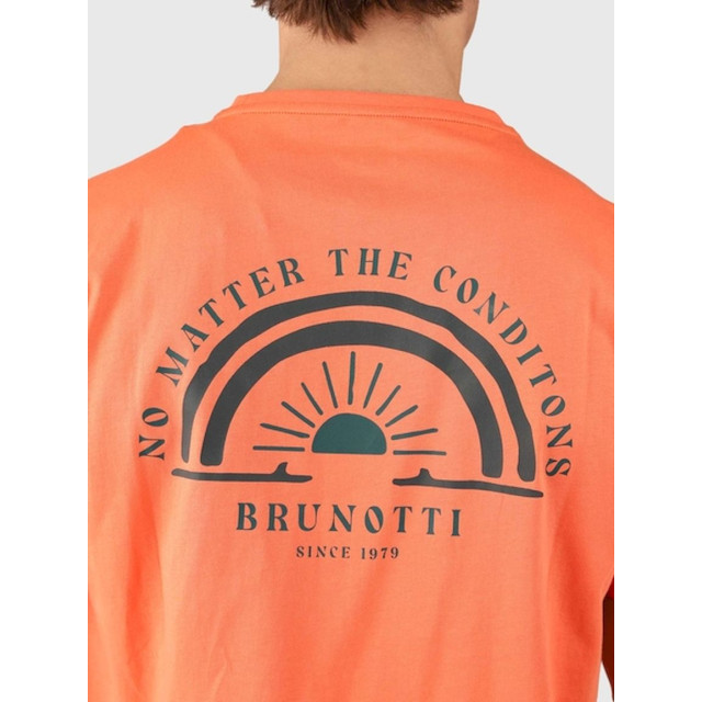Brunotti archi men t-shirt strandshirt heren - 068483_470-S large