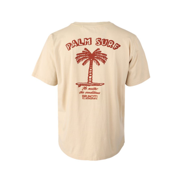 Brunotti wandes men t-shirt strandshirt heren - 070235_180-XXL large