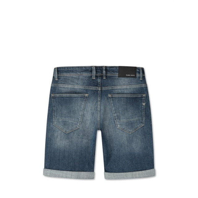 Pure Path The miles slim fit short w1462 dark 157153343 large