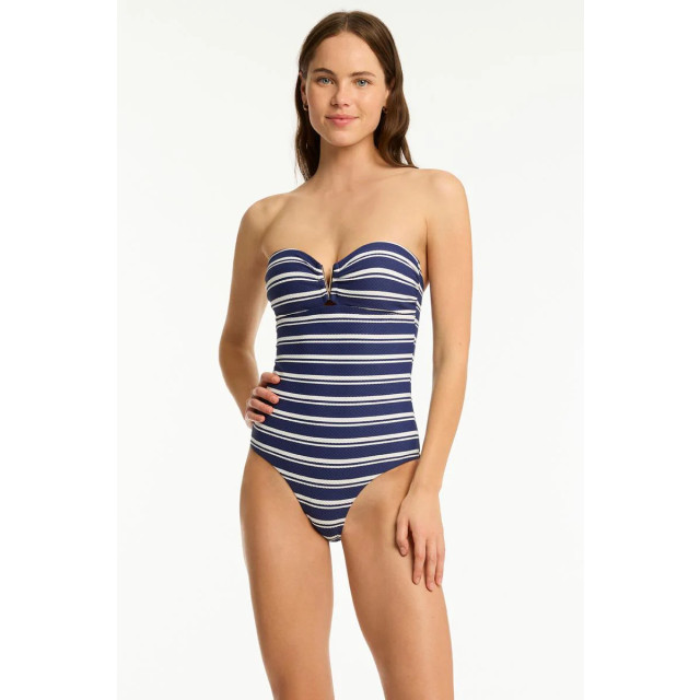 Sea Level Biarritz badpak sl1053ba french navy 9864319205717 large