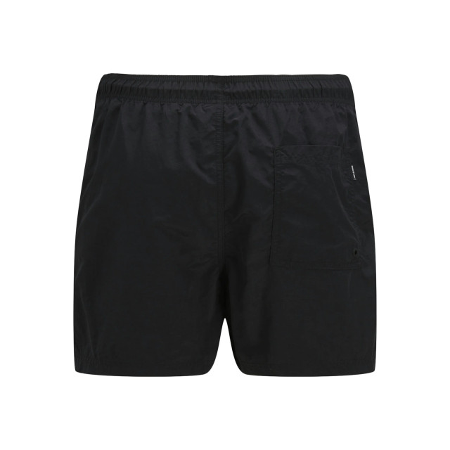 Jack & Jones Heren zwemshort jpstnaxos vesterbo effen 12273986-Black large