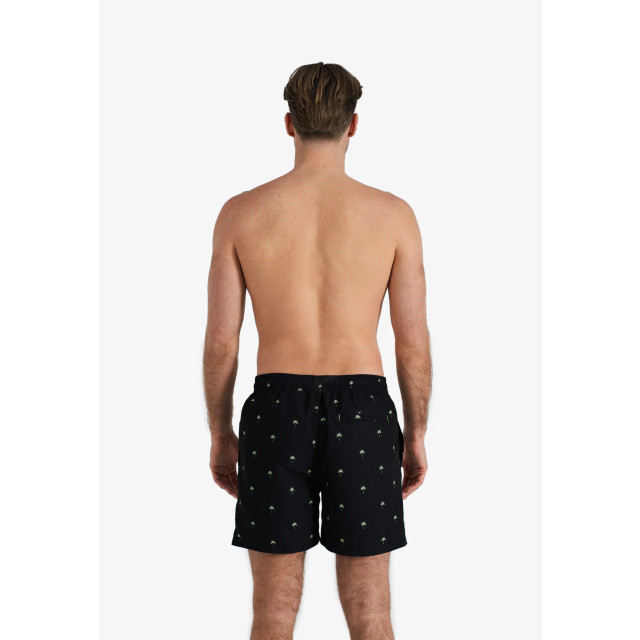 Happy Shorts Heren zwemshort palmbomen print HS-SW-1145 large