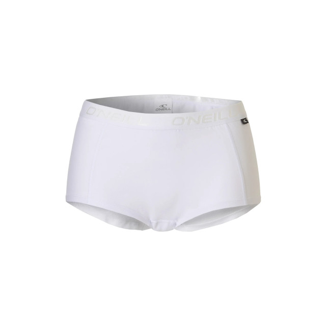 O'Neill Dames boxershorts 4-pack wit/zwart 800002-4P-ZWART/WIT large