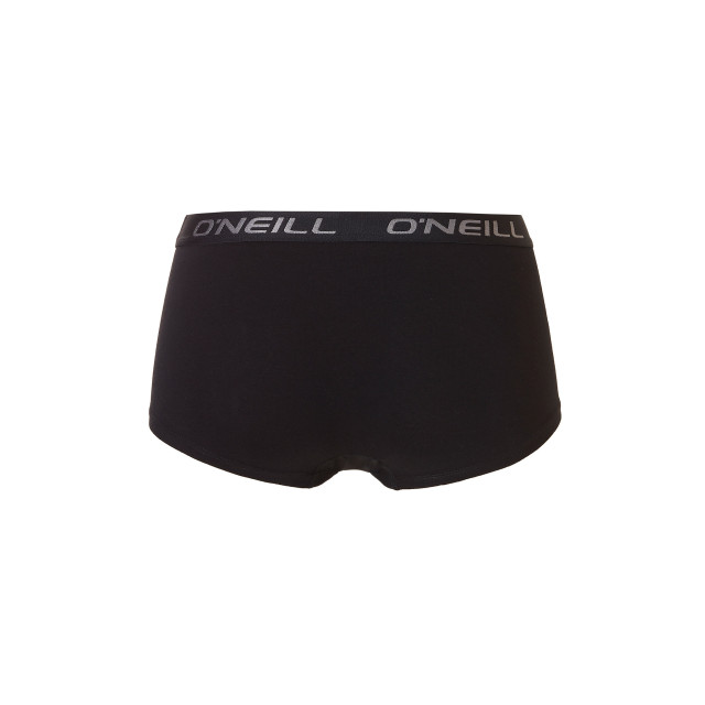 O'Neill Dames boxershorts 4-pack wit/zwart 800002-4P-ZWART/WIT large