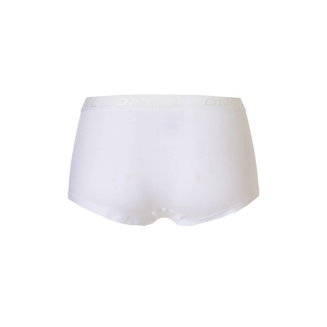 O'Neill Dames boxershorts 4-pack wit/zwart 800002-4P-ZWART/WIT large