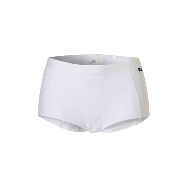 O'Neill Dames boxershorts 4-pack wit/zwart 800002-4P-ZWART/WIT large