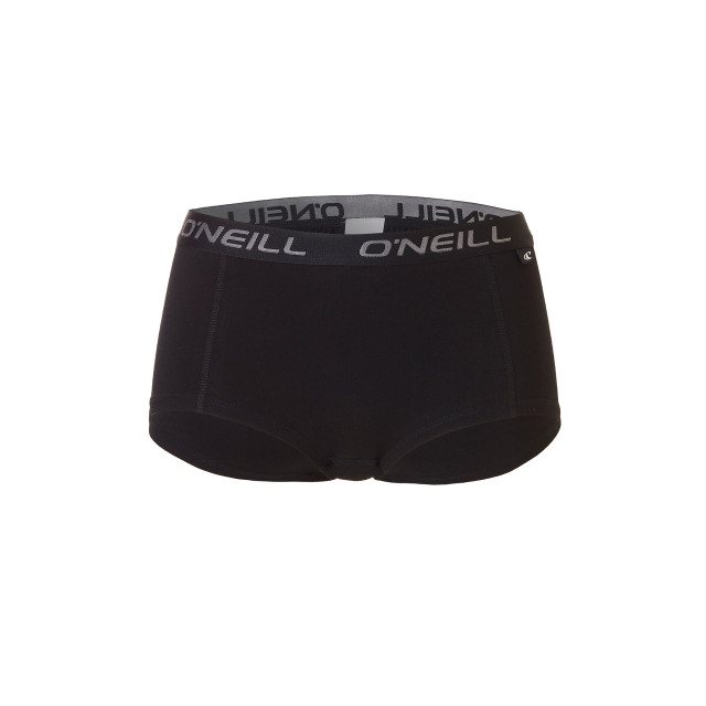 O'Neill Dames boxershorts 4-pack 800002-4P-ZWART large