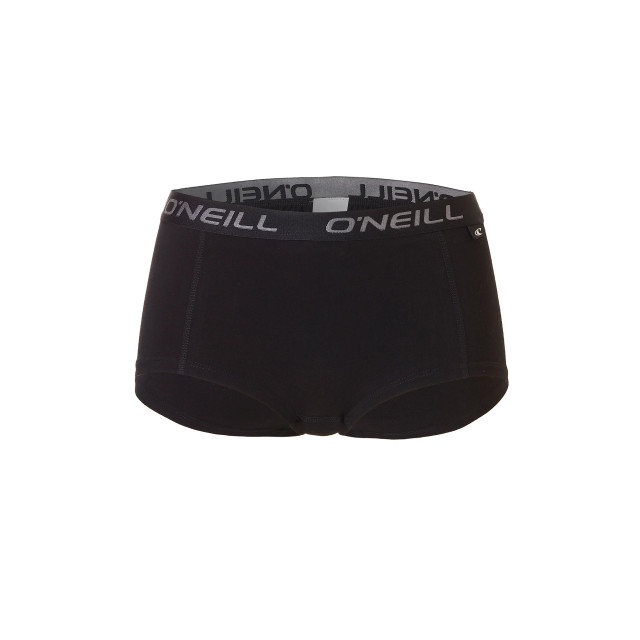 O'Neill Dames boxershorts 4-pack wit/zwart 800002-4P-ZWART/WIT large