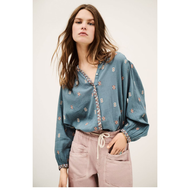 Ba&sh Daphne blouses 1e25daph 1E25DAPH large