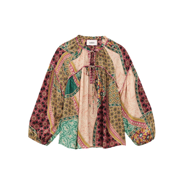 Ba&sh Faith blouses 1e25fait 1E25FAIT large