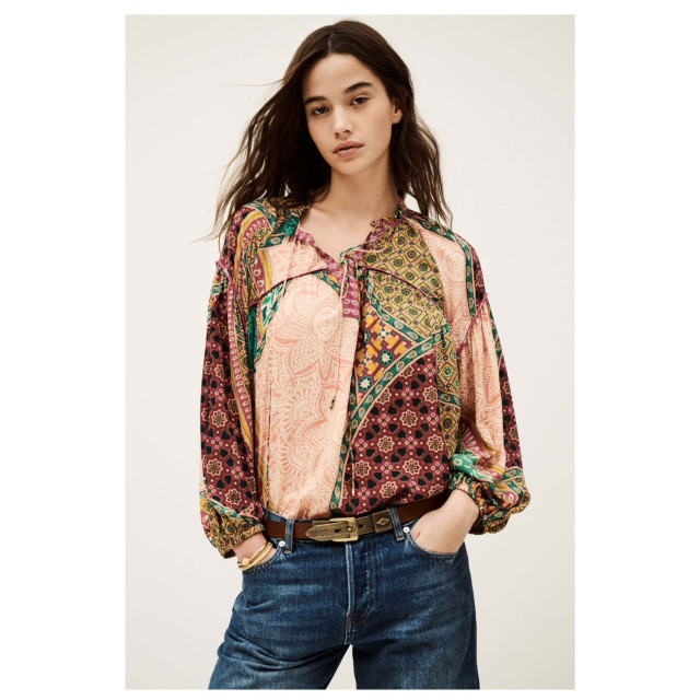 Ba&sh Faith blouses 1e25fait 1E25FAIT large