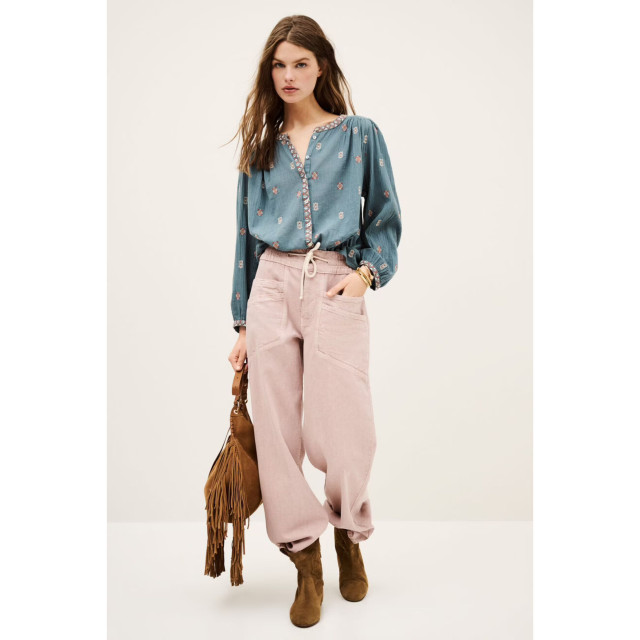 Ba&sh Daphne blouses 1e25daph 1E25DAPH large