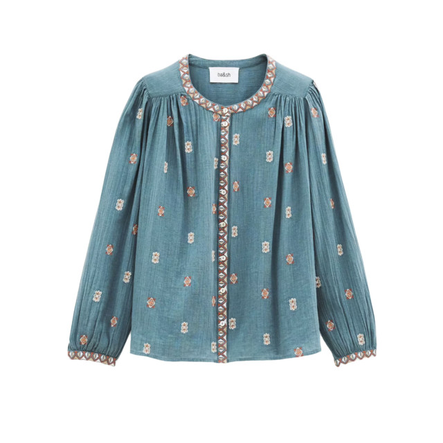 Ba&sh Daphne blouses 1e25daph 1E25DAPH large