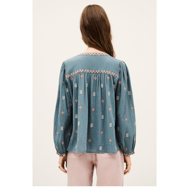 Ba&sh Daphne blouses 1e25daph 1E25DAPH large