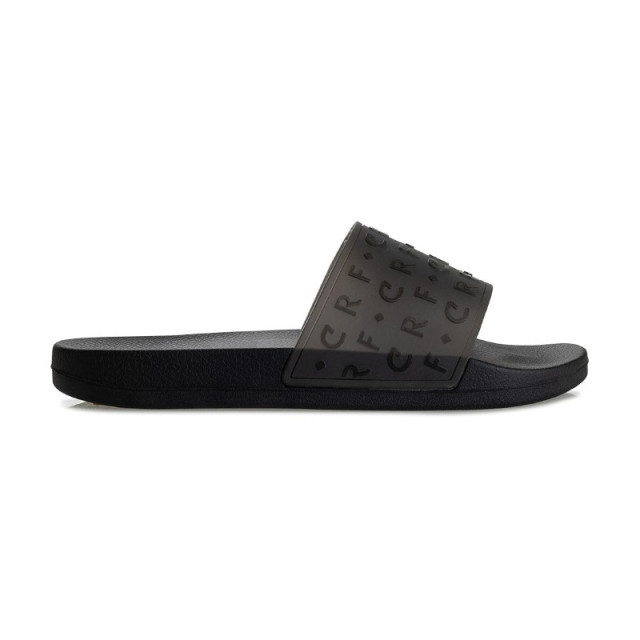 Cruyff CRUYFF SPORTS CRF Crystal Slide - Gommata cc252080-998 Slippers Zwart CRUYFF SPORTS CRF Crystal Slide - Gommata cc252080-998 large