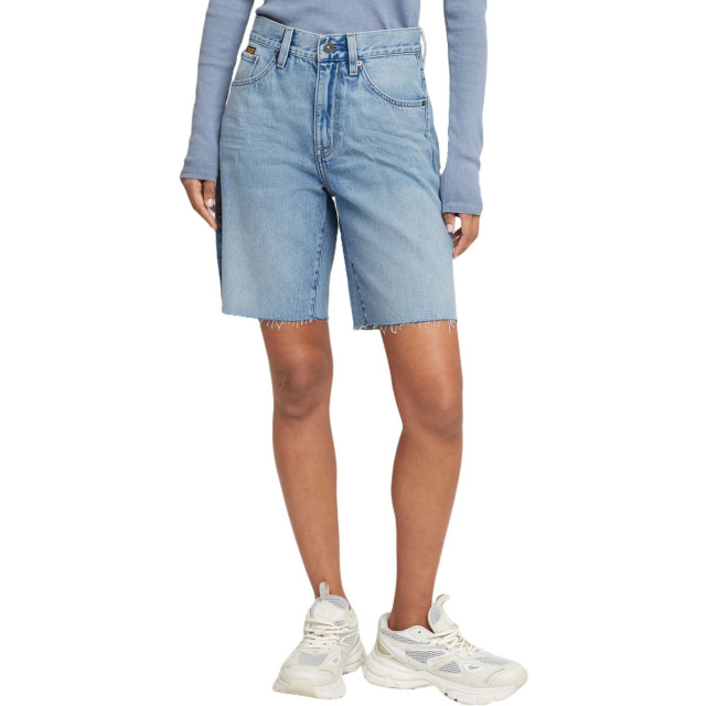 G-Star Viktoria bermuda short raw edge wmn D26268-D932-H110 large