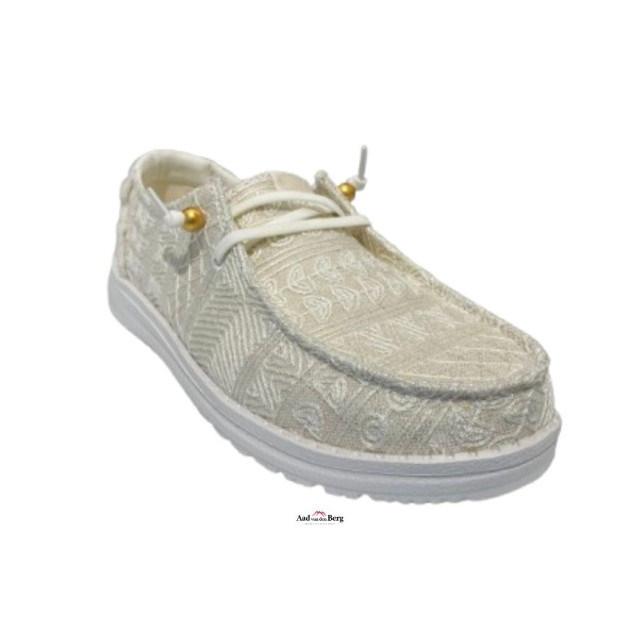 Hey Dude Damesschoenen veterschoenen Wendy Crochet 43112 large