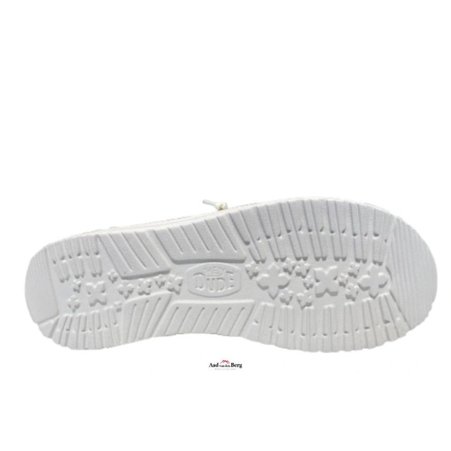 Hey Dude Damesschoenen veterschoenen Wendy Crochet 43112 large