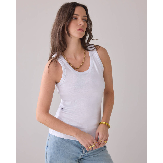 Summum Top zonder mouw lisbon-5138 Summum Top zonder mouw Lisbon-5138 large
