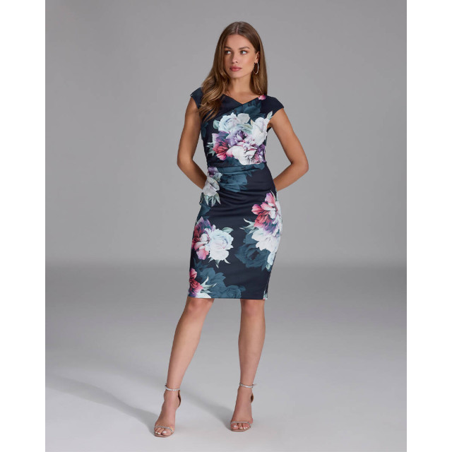 Swing Jurk 5ae09300 Swing Jurk 5AE09300 large