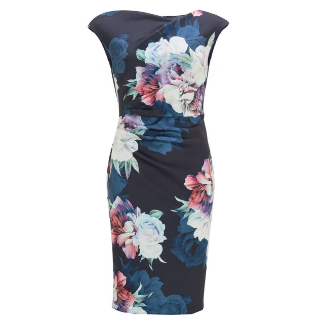 Swing Jurk 5ae09300 Swing Jurk 5AE09300 large