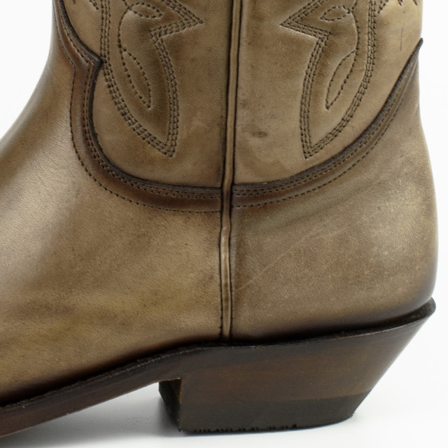 Mayura Boots Cowboy laarzen 1920-vintage taupe-479-1c 1920-VINTAGE TAUPE-479-1C large