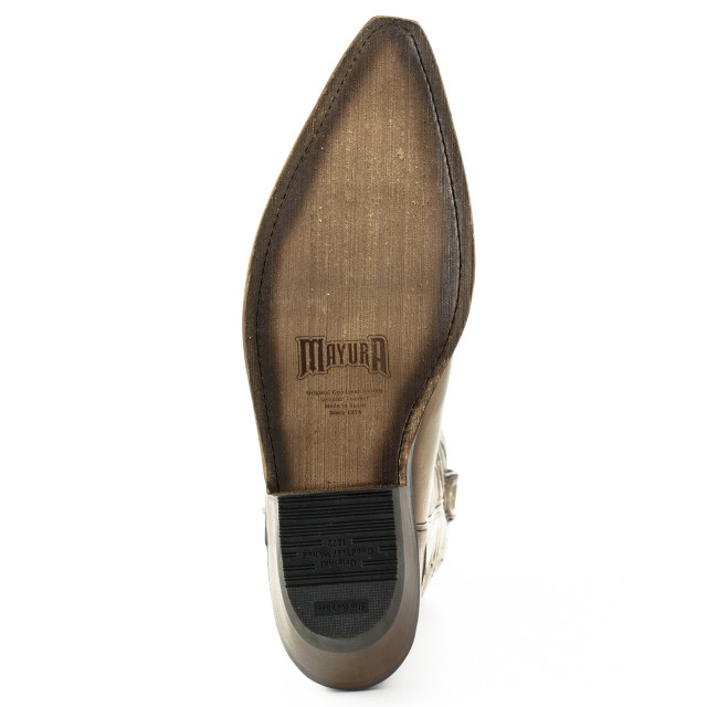 Mayura Boots Cowboy laarzen 1920-vintage taupe-479-1c 1920-VINTAGE TAUPE-479-1C large