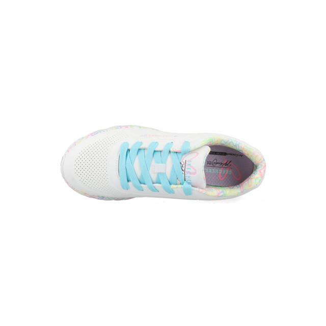 Skechers 314976L/WPTQ Sneakers Wit 314976L/WPTQ large