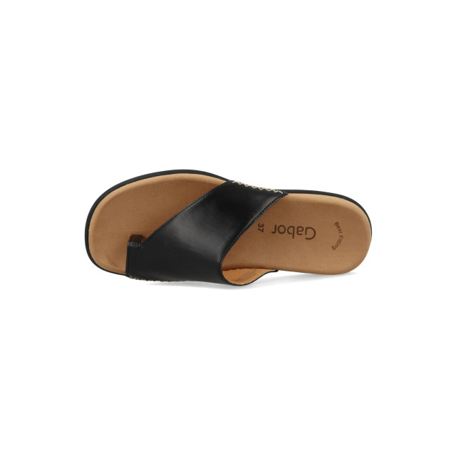 Gabor 03.700.27 Slippers Zwart 03.700.27 large
