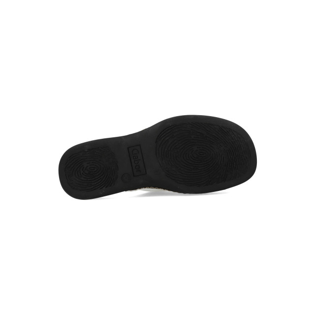 Gabor 03.700.27 Slippers Zwart 03.700.27 large