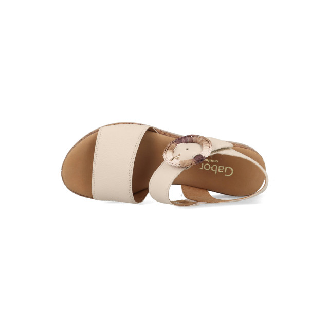 Gabor 62.706.52 Sandalen Wit 62.706.52 large Gabor 62.706.52 Sandalen Wit 62.706.52 large