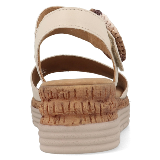 Gabor 62.706.52 Sandalen Wit 62.706.52 large Gabor 62.706.52 Sandalen Wit 62.706.52 large