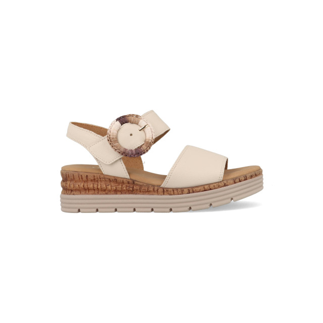 Gabor 62.706.52 Sandalen Wit 62.706.52 large Gabor 62.706.52 Sandalen Wit 62.706.52 large
