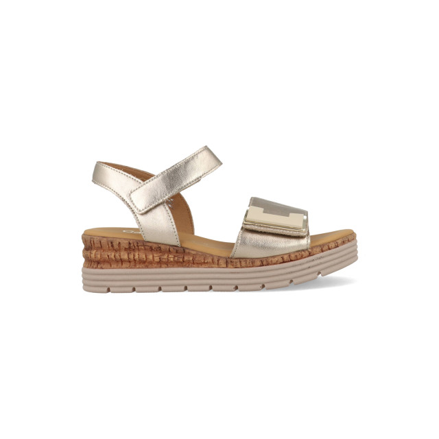 Gabor 62.700.82 Sandalen Goud 62.700.82 large Gabor 62.700.82 Sandalen Goud 62.700.82 large