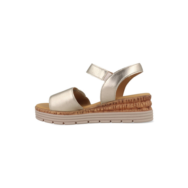 Gabor 62.700.82 Sandalen Goud 62.700.82 large Gabor 62.700.82 Sandalen Goud 62.700.82 large