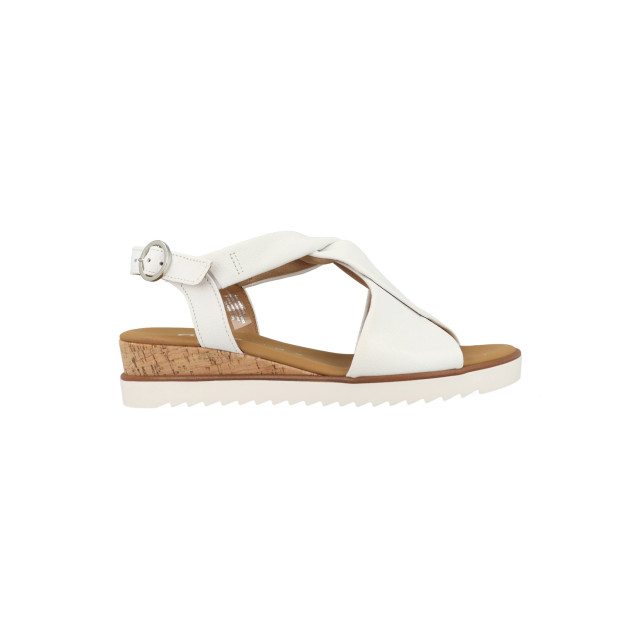 Gabor 62.751.50 Sandalen Wit 62.751.50 large Gabor 62.751.50 Sandalen Wit 62.751.50 large