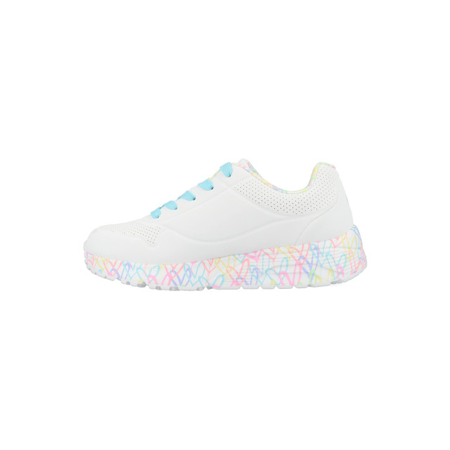 Skechers 314976L/WPTQ Sneakers Wit 314976L/WPTQ large