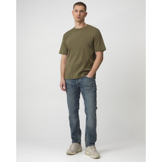 J.C. Rags Joah dark blue worn 093912-001-38/32 large