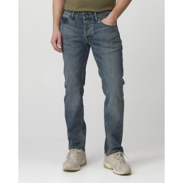 J.C. Rags Joah dark blue worn 093912-001-38/32 large