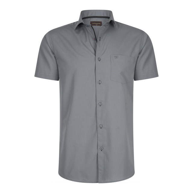 Cappuccino Italia Korte mouw antraciet cap-pal-ant-L large