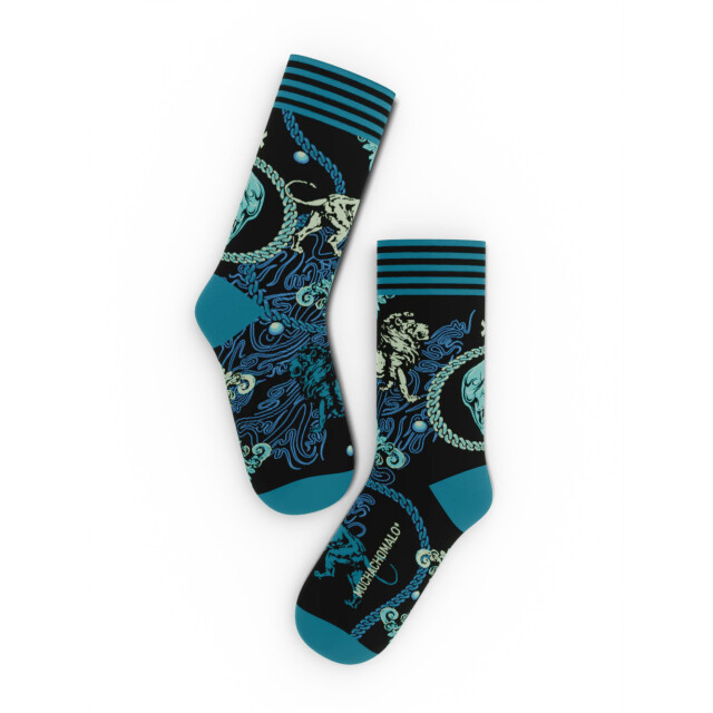 Muchachomalo Heren 1-pack sokken MUCHACHE01-0211 large Muchachomalo Heren 1-pack sokken MUCHACHE01-0211 large