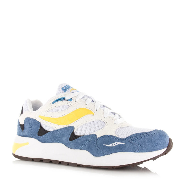 Saucony grid shadow 2 sneakers lage sneakers unisex S70772-8 large
